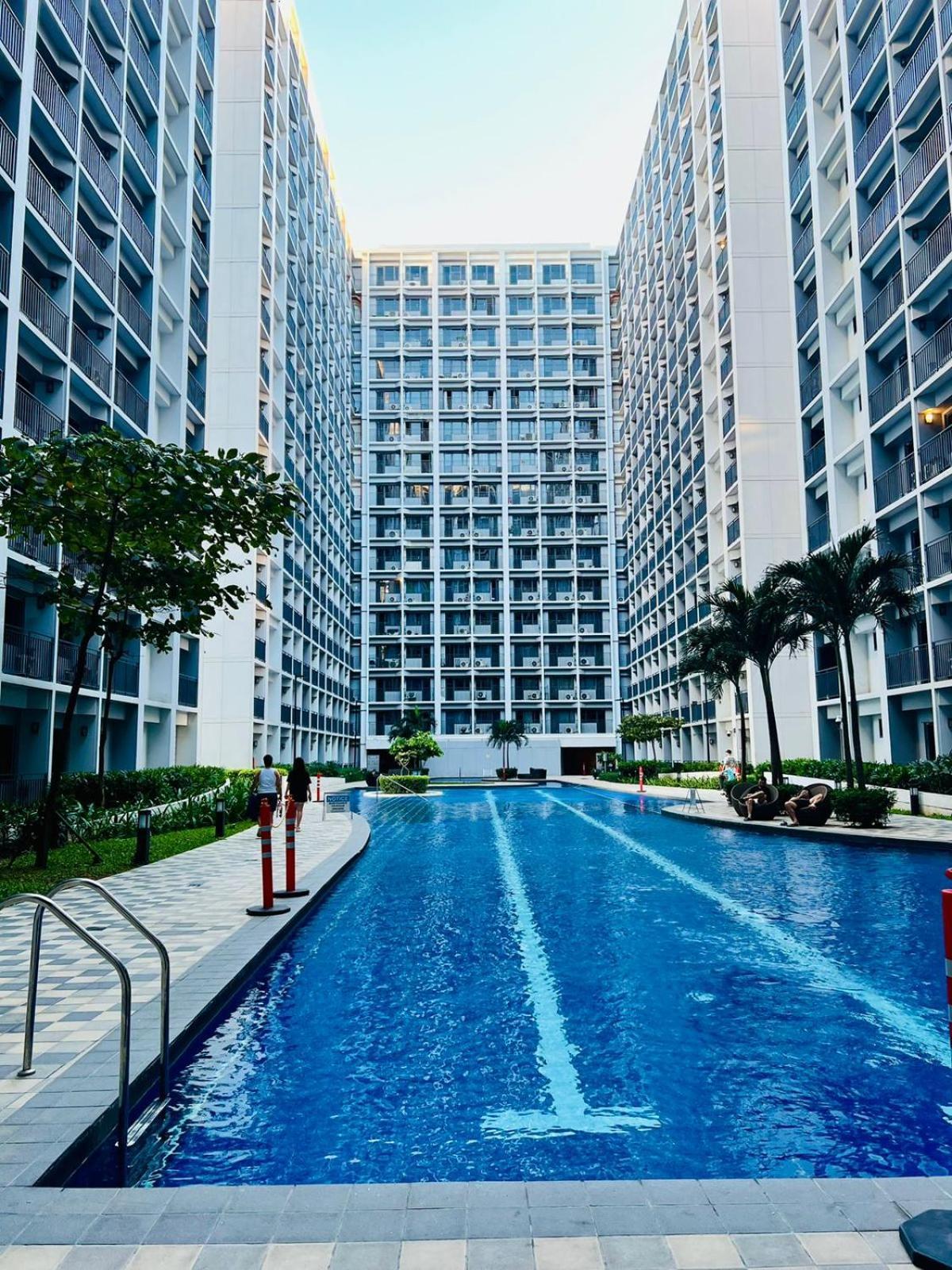 Shore 2 Residences Tower 2 Pasay Eksteriør billede